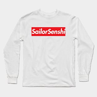 Sailor Moon Senshi Long Sleeve T-Shirt